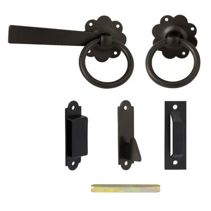 Plain Ring Gate Latch