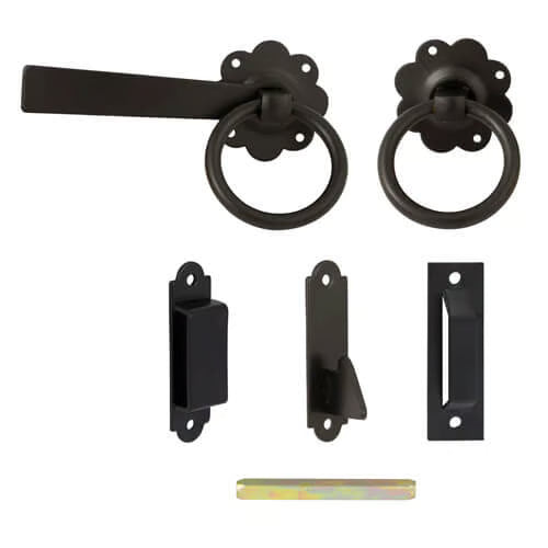 Plain Ring Gate Latch