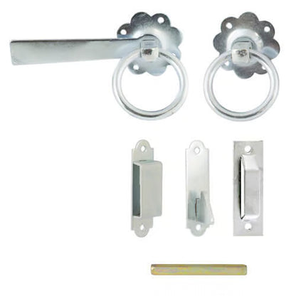 Plain Ring Gate Latch
