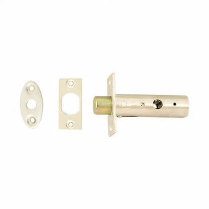 Mortice (Rack) Spline (Star) Key Door Bolt - 1 Bolt No Key - 32mm Backset