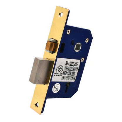 Retro Fit British Standard 5 Lever Mortice Sashlock