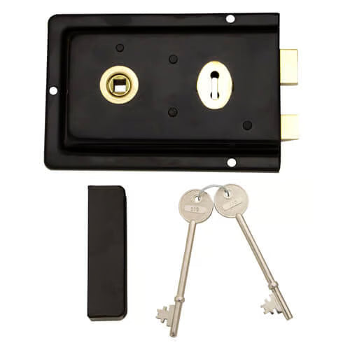 Double Handed Rim Sashlock