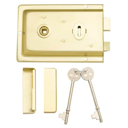 Double Handed Rim Sashlock
