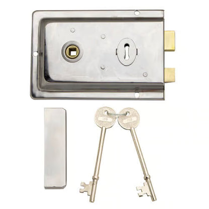Double Handed Rim Sashlock