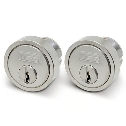 Screw In Cylinder (Pair)