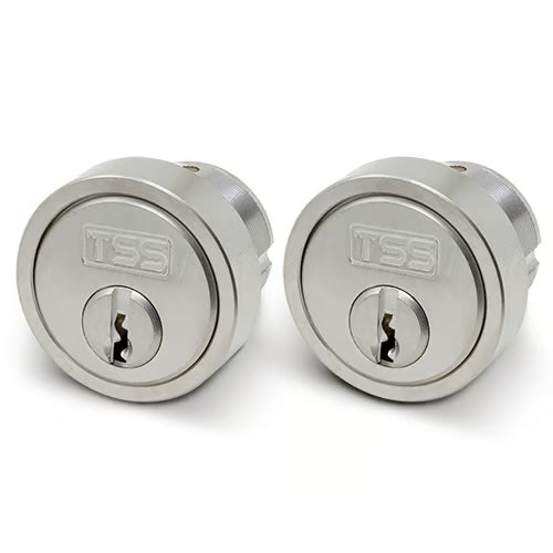 Screw In Cylinder (Pair)