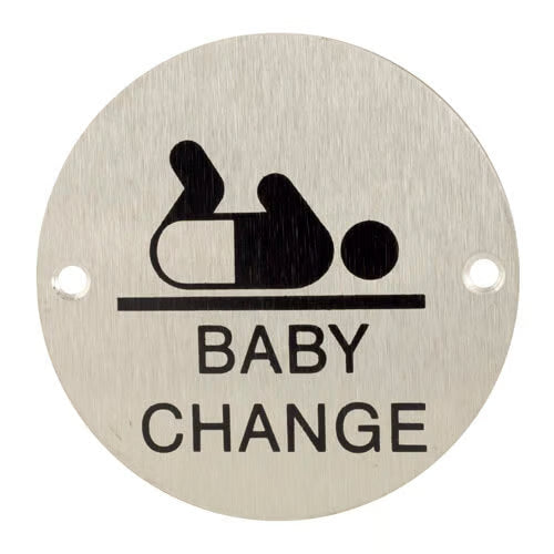 Engraved Sign