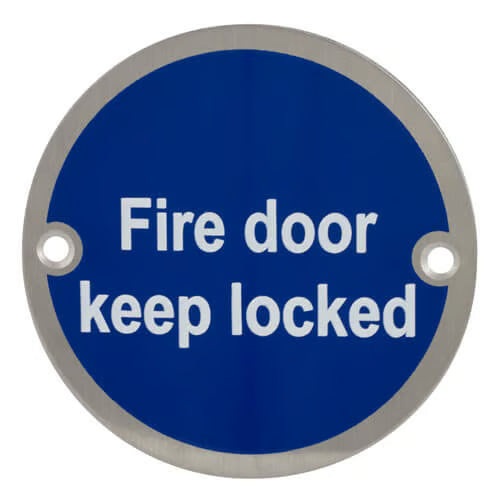 Engraved Sign