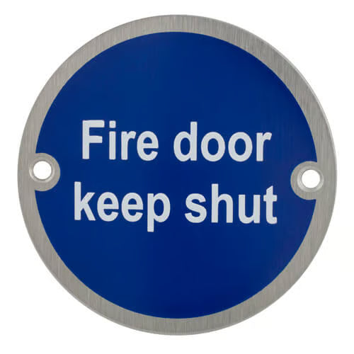 Engraved Sign