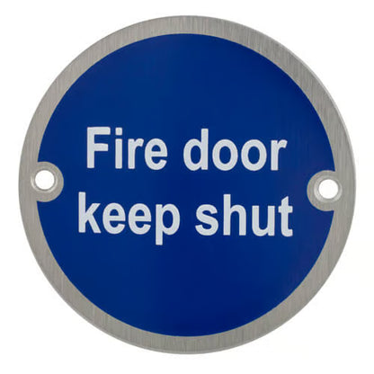 Engraved Sign