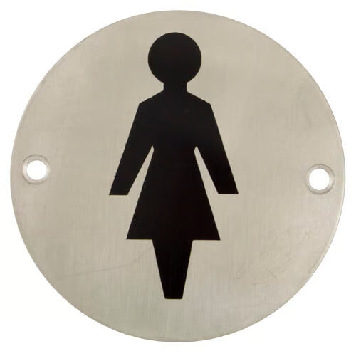 Engraved Sign