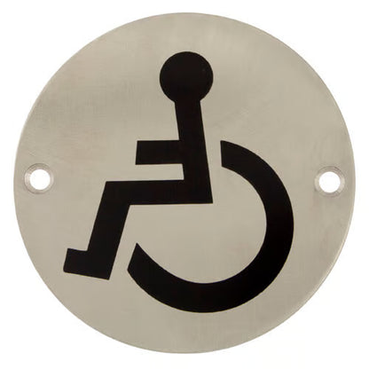Engraved Sign