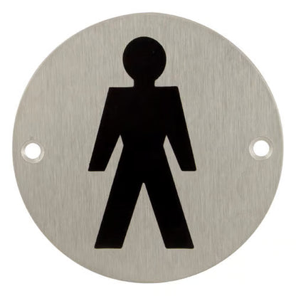 Engraved Sign