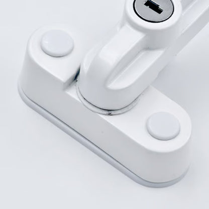 UPVC Locking Sash Jammer