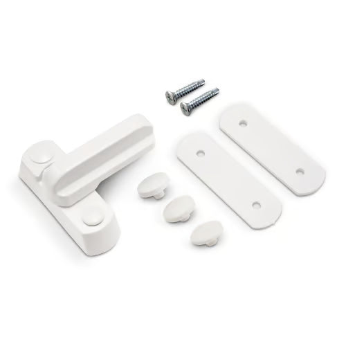 UPVC Non Locking Sash Jammer