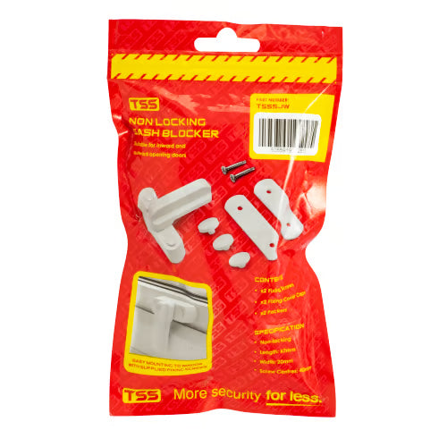 UPVC Non Locking Sash Jammer