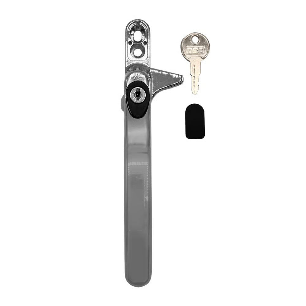 Locking Cockspur Window Handles