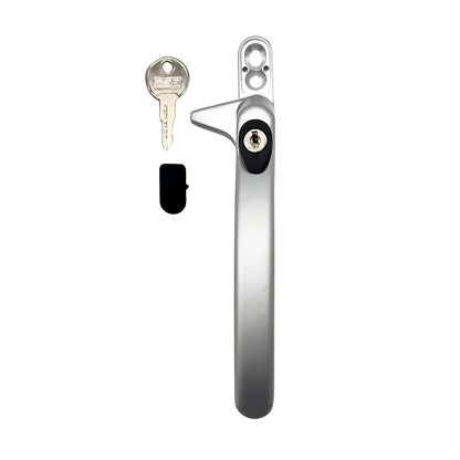 Locking Cockspur Window Handles