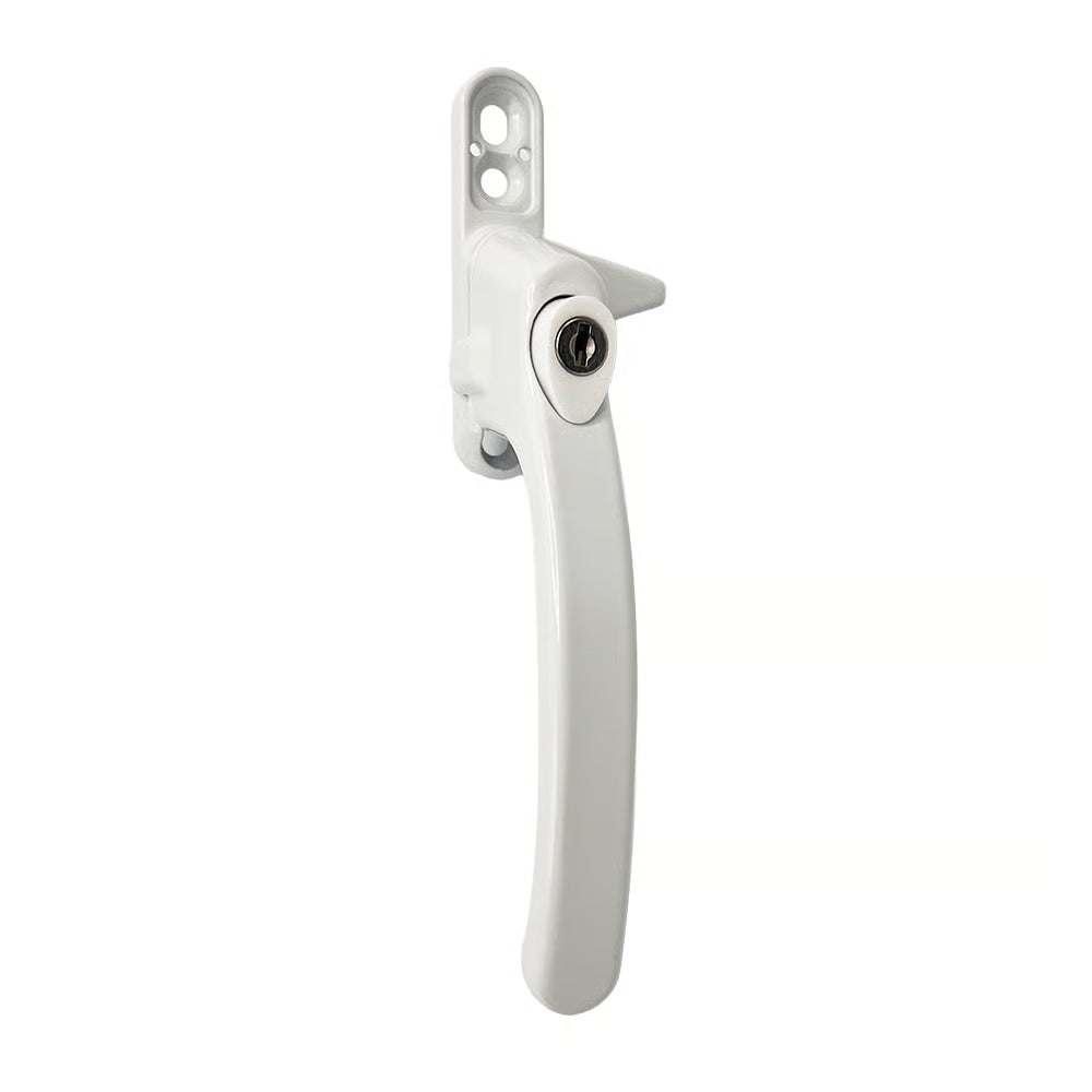 Locking Cockspur Window Handles