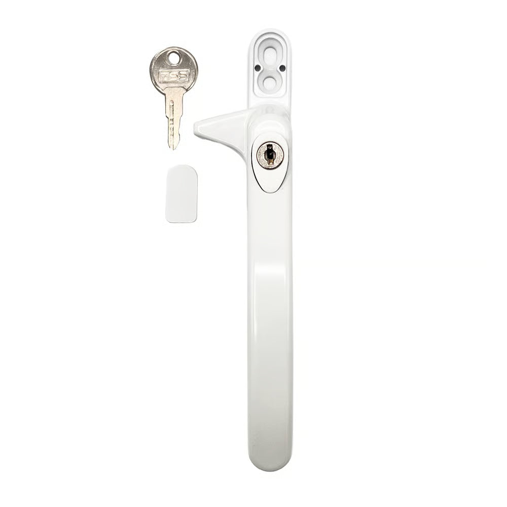 Locking Cockspur Window Handles