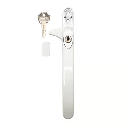 Locking Cockspur Window Handles