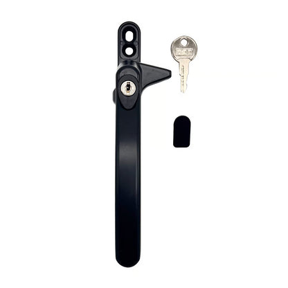 Locking Cockspur Window Handles