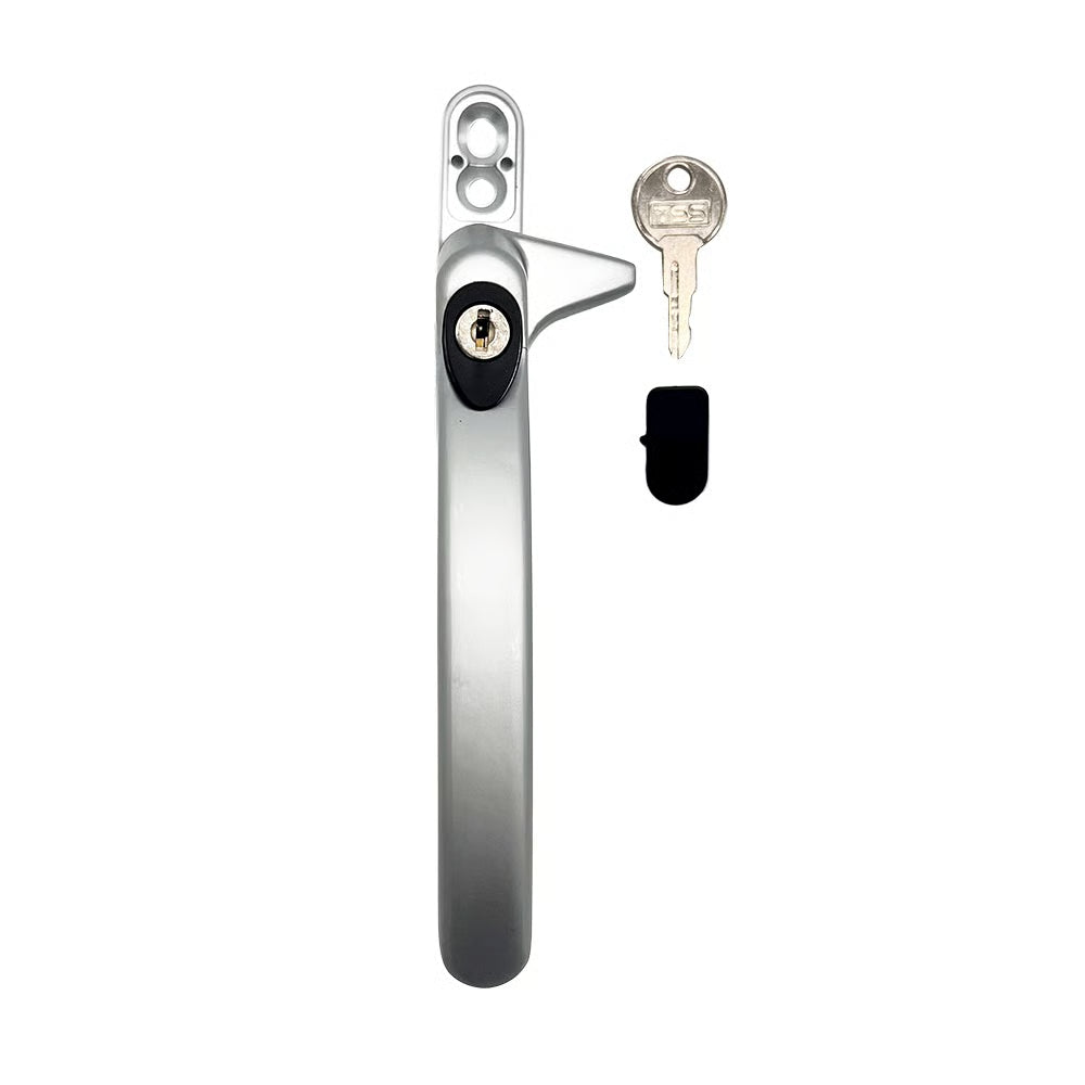 Locking Cockspur Window Handles