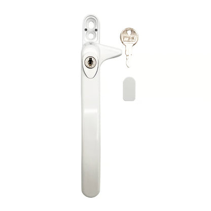 Locking Cockspur Window Handles