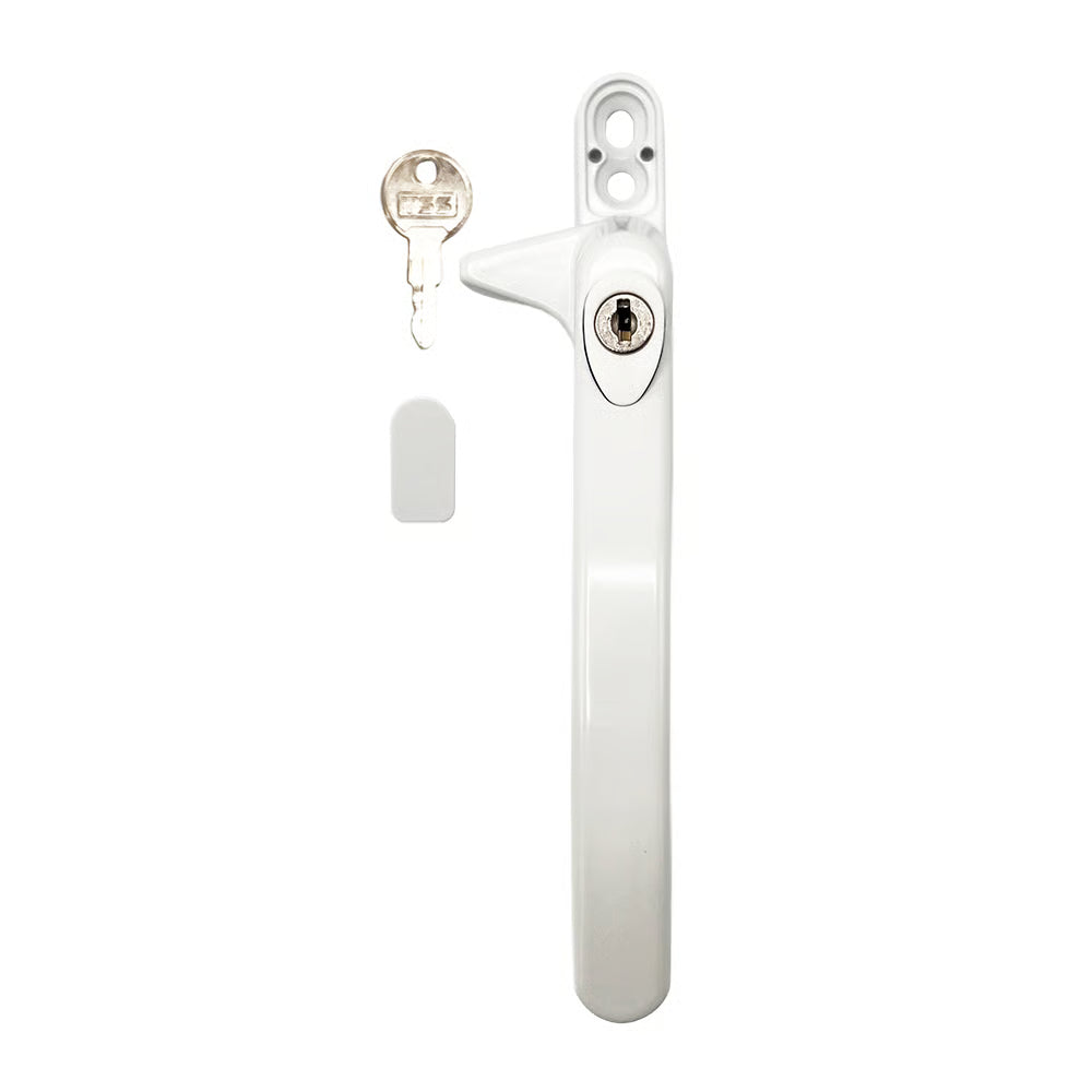 Locking Cockspur Window Handles