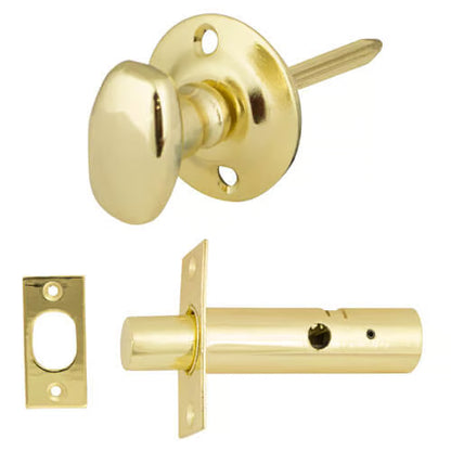Mortice (Rack) Spline (Star) Key Door Bolts - 1 Bolt 1 Turn - 32mm Backset