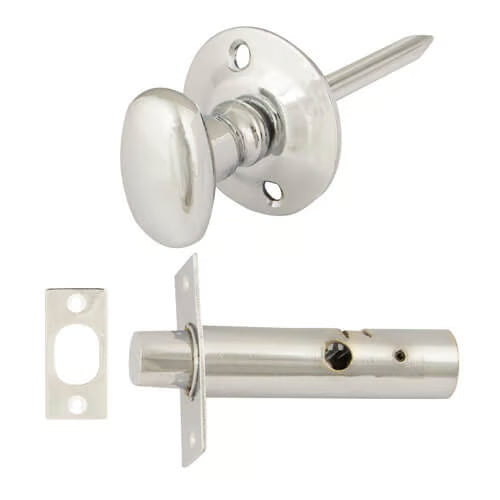 Mortice (Rack) Spline (Star) Key Door Bolts - 1 Bolt 1 Turn - 32mm Backset