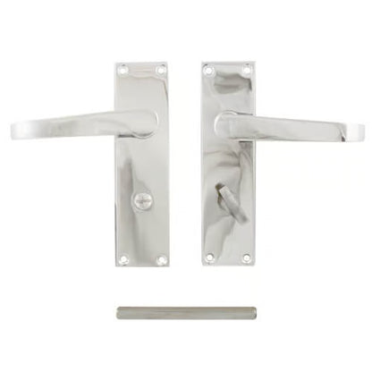 Victorian Lever on Plate Furniture