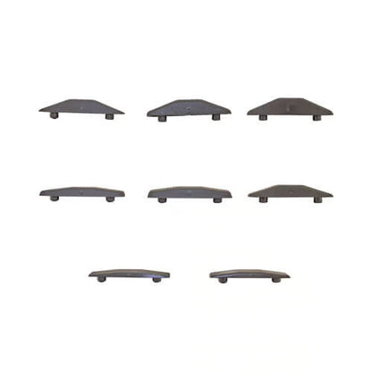 Wedge Set for Cockspur Window Handles - 3mm to 10mm