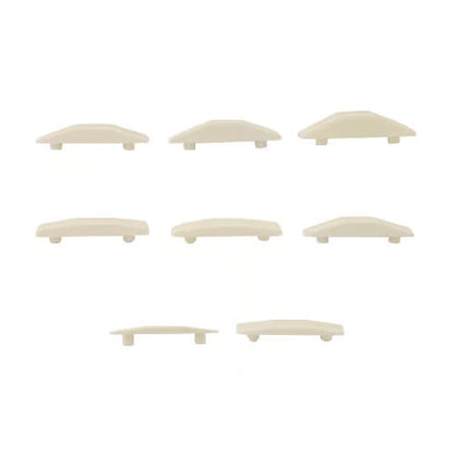 Wedge Set for Cockspur Window Handles - 3mm to 10mm