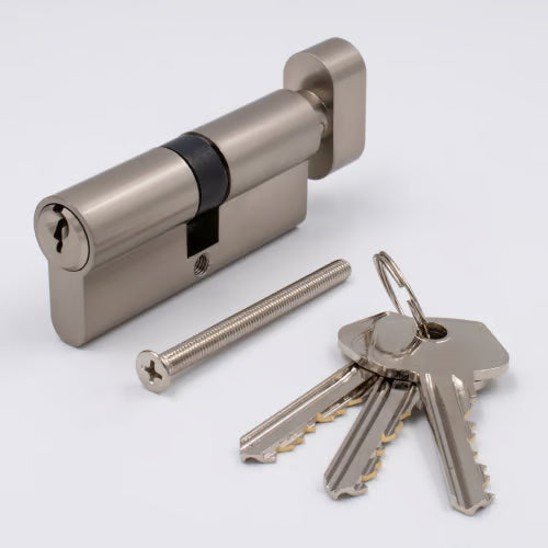 Contract Euro Key & Turn Cylinders