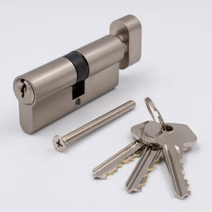 Contract Euro Key & Turn Cylinders