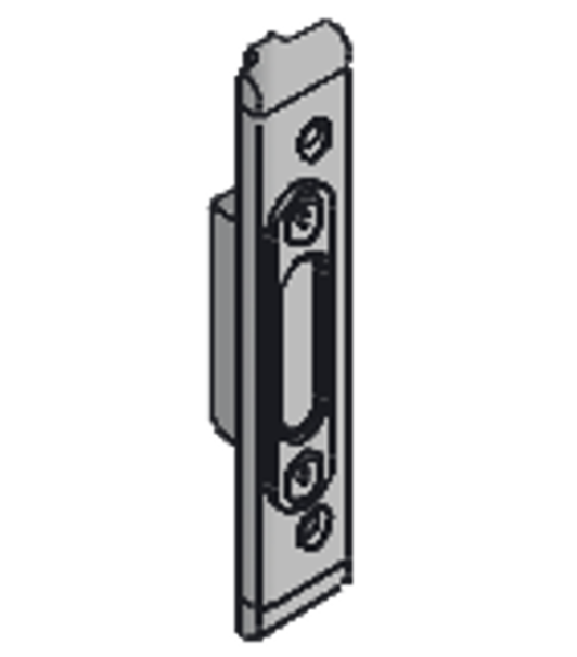 Deadbolt Keep To Suit Secury Panic E Multipoint Lock