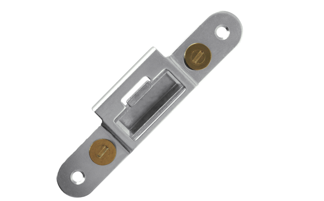 L-10000-14-0-1 Timber / Composite Deadbolt Keep