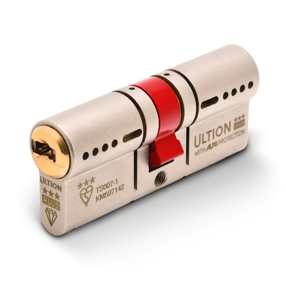 Euro Double Cylinders British Standard Kitemarked TS007 3*
