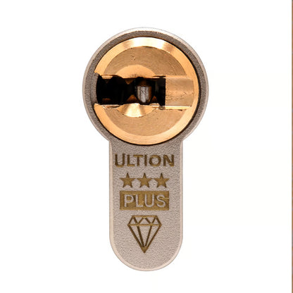 Euro Key & Turn Cylinders British Standard Kitemarked TS007 3*