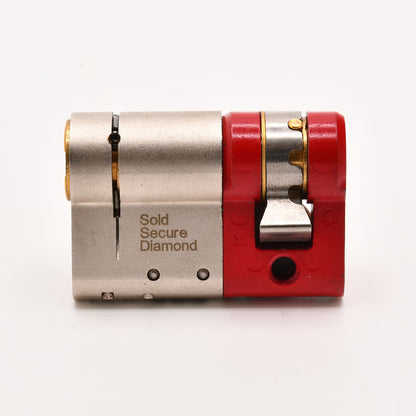 Euro Single Cylinders British Standard Kitemarked TS007 3*