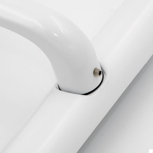 Ultion TS007 2* Lever Lever UPVC Multipoint Door Handles - 92mm PZ Sprung 211mm Screw Centres