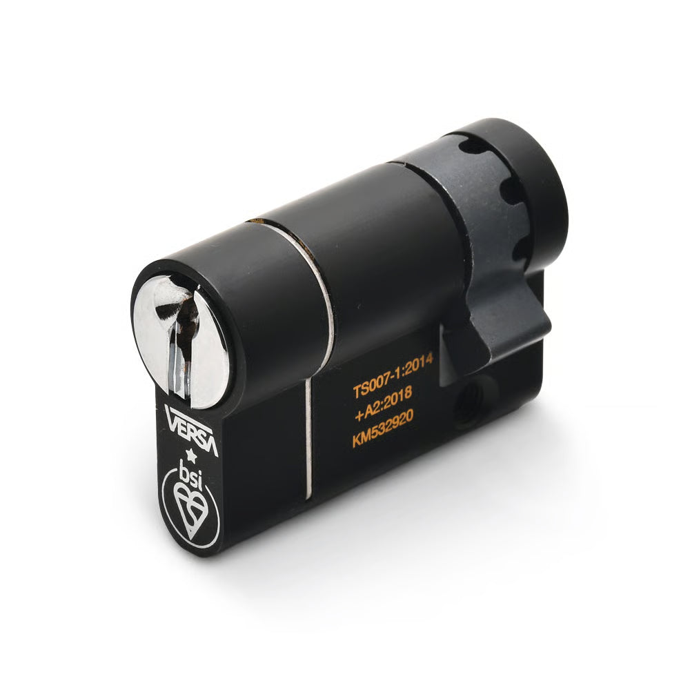 Euro Single Cylinders British Standard Kitemarked TS007 1*