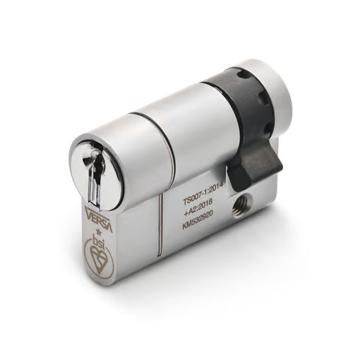 Euro Single Cylinders British Standard Kitemarked TS007 1*