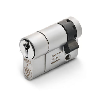 Euro Single Cylinders British Standard Kitemarked TS007 1*