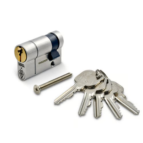 Euro Single Cylinders British Standard Kitemarked TS007 1*