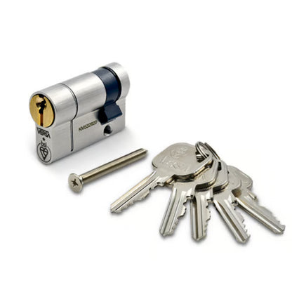 Euro Single Cylinders British Standard Kitemarked TS007 1*