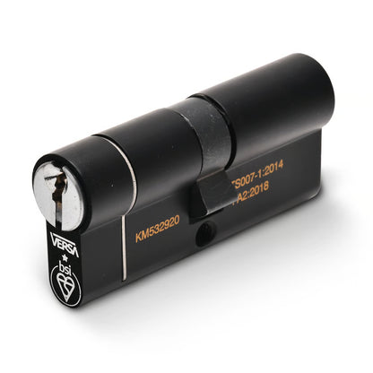 Euro Double Cylinders British Standard Kitemarked TS007 1*