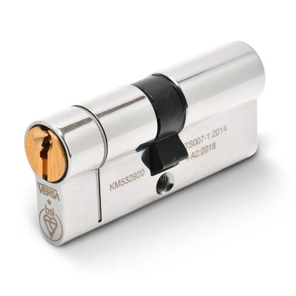 Euro Double Cylinders British Standard Kitemarked TS007 1*