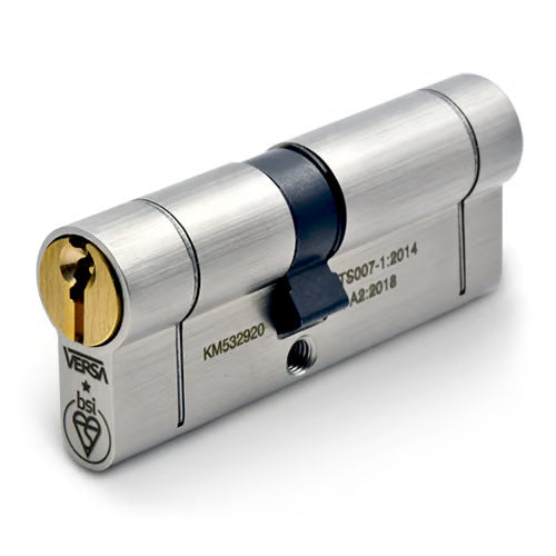 Euro Double Cylinders British Standard Kitemarked TS007 1*
